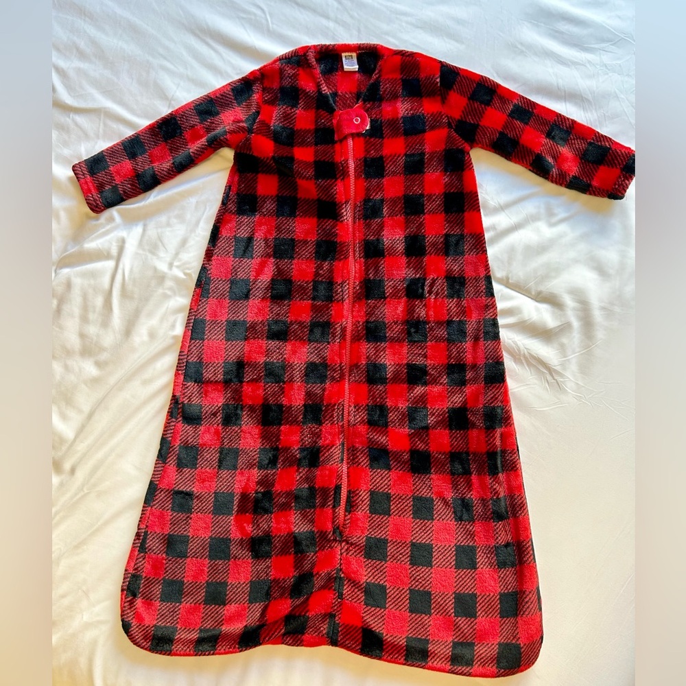 Super-soft, Warm Baby Sleep Sack/Wearable Blanket, 18-24 Months